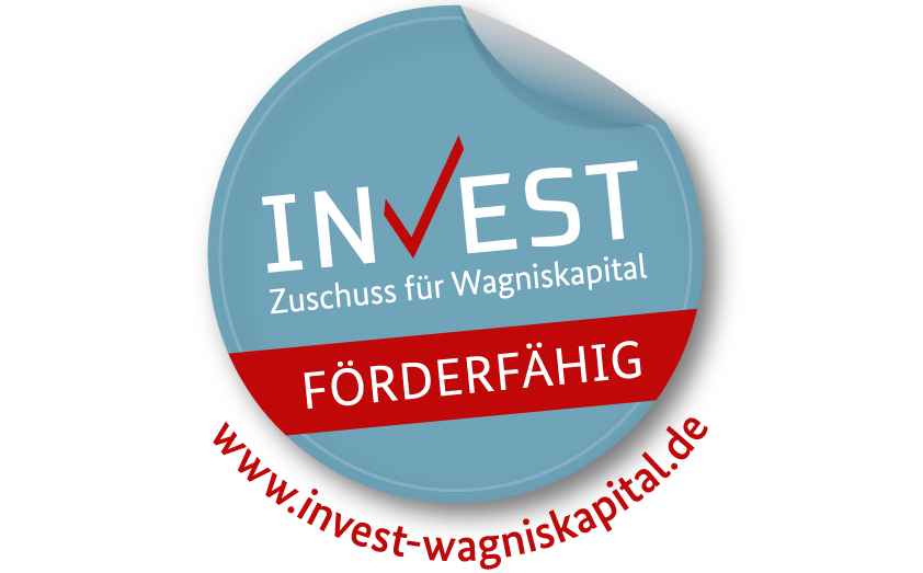 Invest Zuschuss für Wagniskapital